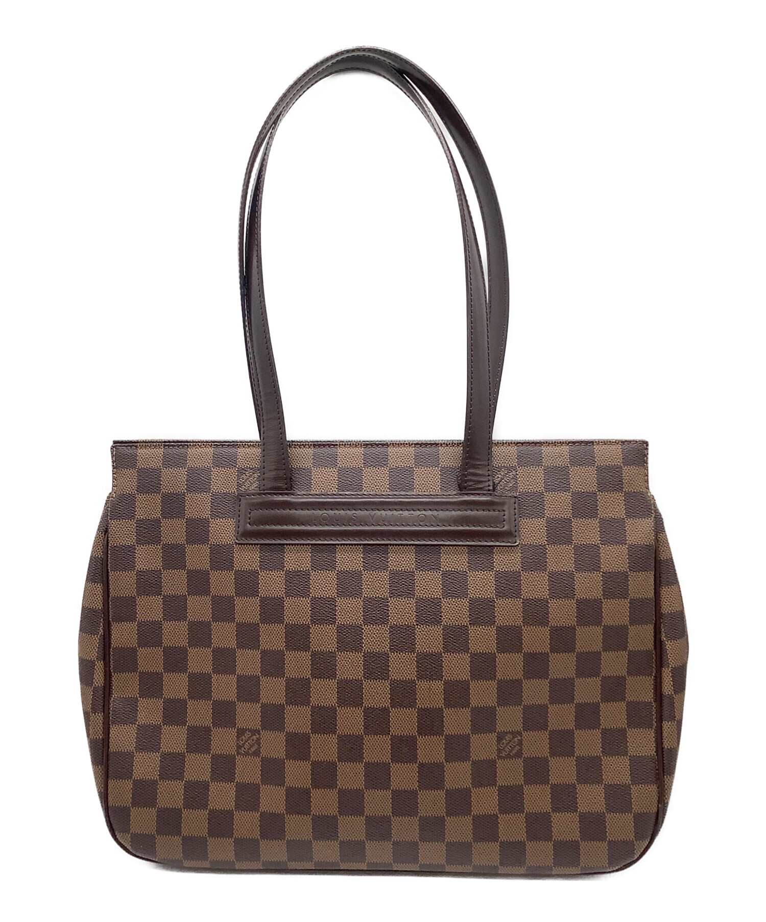 ゆんルイヴィトン トートバッグ 中古・古着通販】LOUIS VUITTON (ルイ ヴィトン) パリオリ PM トート