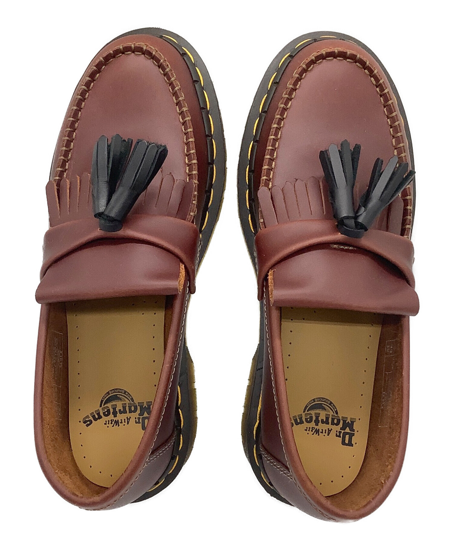 中古・古着通販】Dr.Martens (ドクターマーチン) タッセルローファー