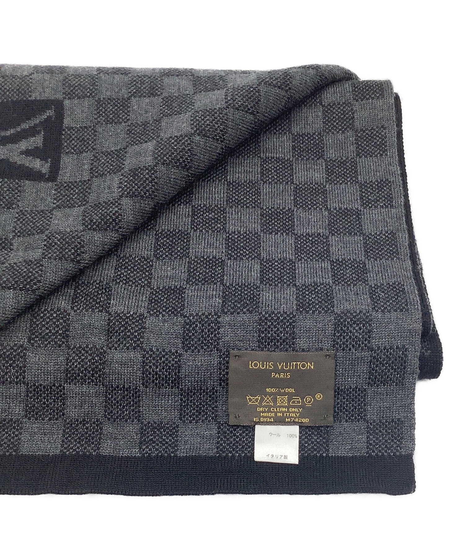 中古・古着通販】LOUIS VUITTON (ルイ ヴィトン) エシャルプ・プティ