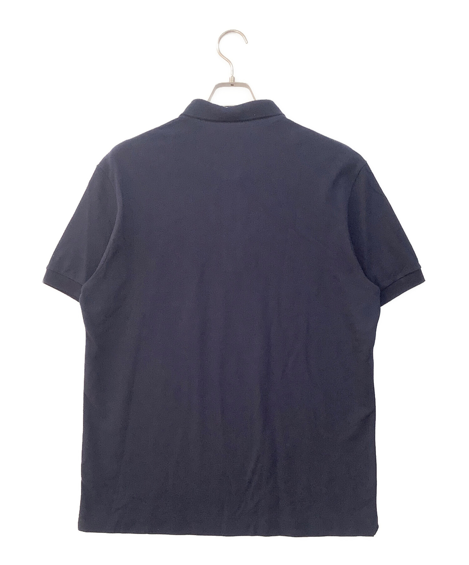 LACOSTE ポロシャツ US XL 新品未使用品 中古・古着通販】LACOSTE (ラコステ) ポロシャツ ネイビー サイズ:US L