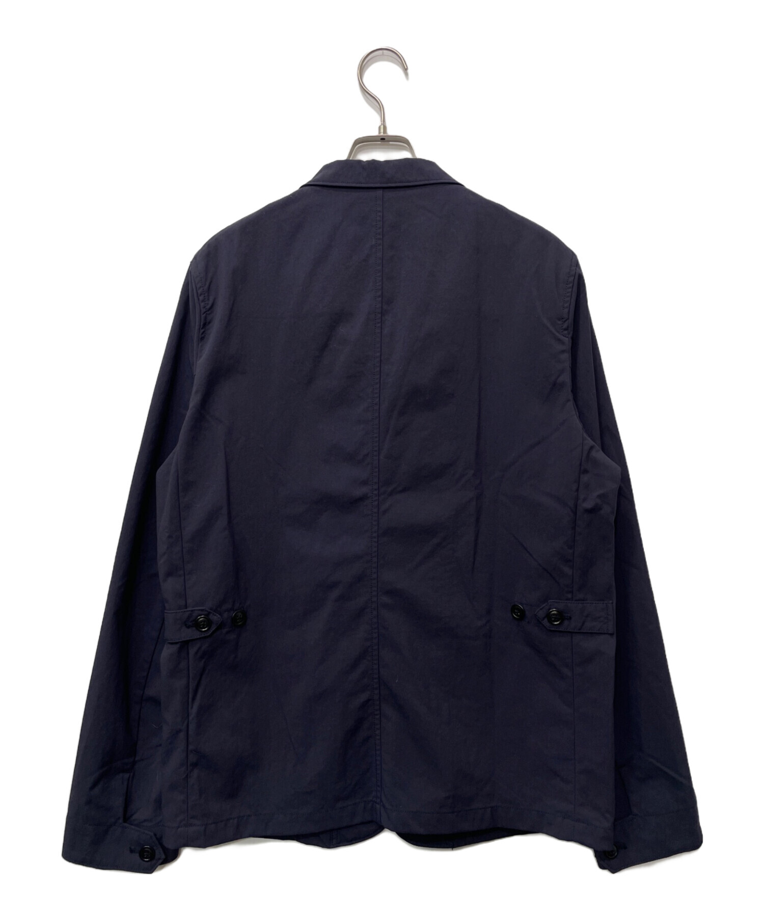 中古・古着通販】Barbour (バブアー) 3Bジャケット ネイビー サイズ:M
