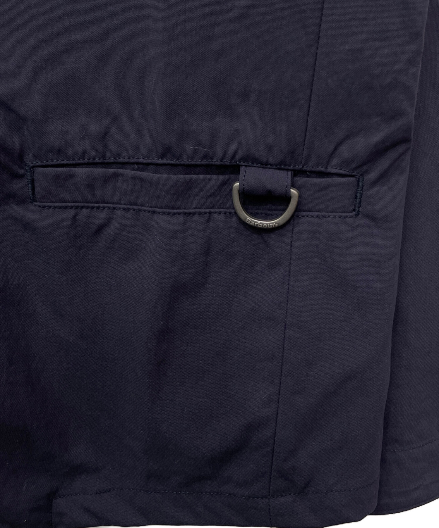 中古・古着通販】Barbour (バブアー) 3Bジャケット ネイビー サイズ:M