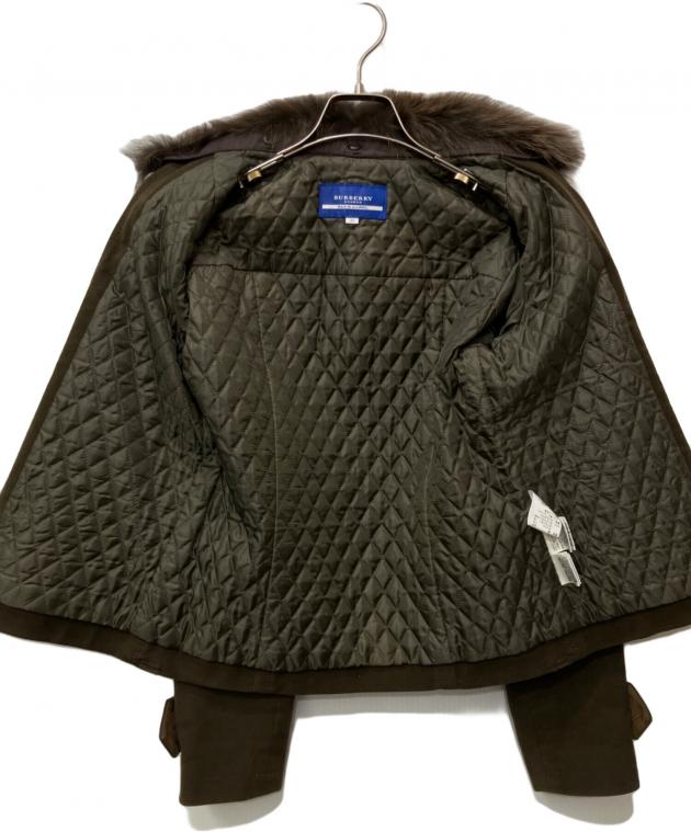 中古・古着通販】BURBERRY BLUE LABEL (バーバリー ブルー レーベル