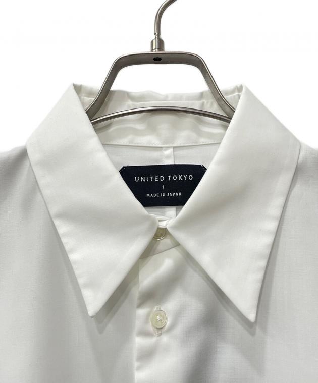 中古・古着通販】UNITED TOKYO (ユナイテッドトーキョー) 長袖シャツ 