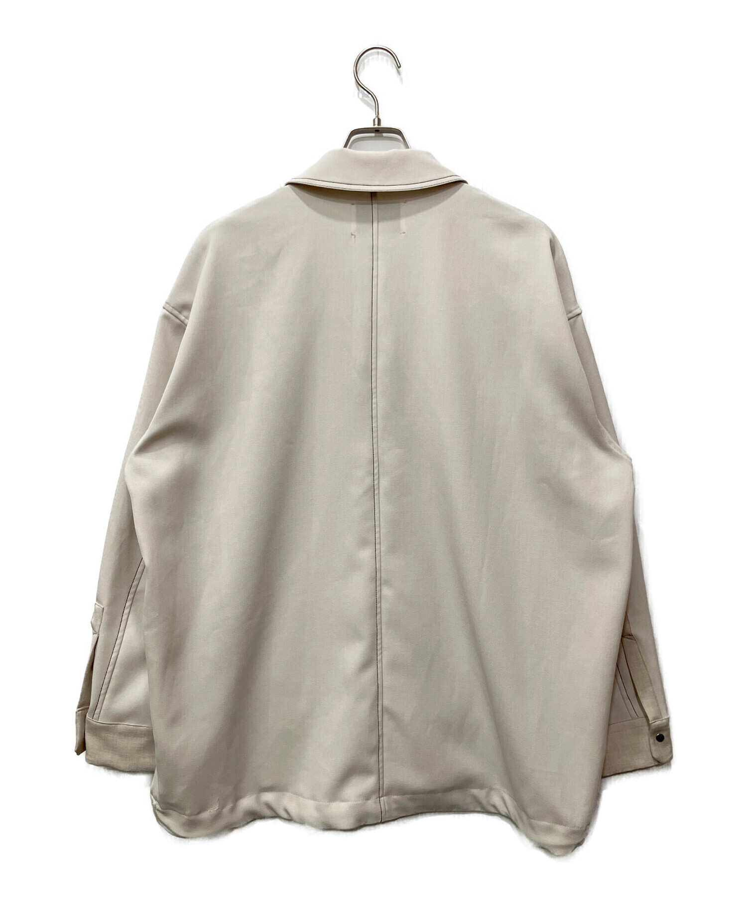 中古・古着通販】PUBLIC TOKYO (パブリックトウキョウ) 長袖シャツ