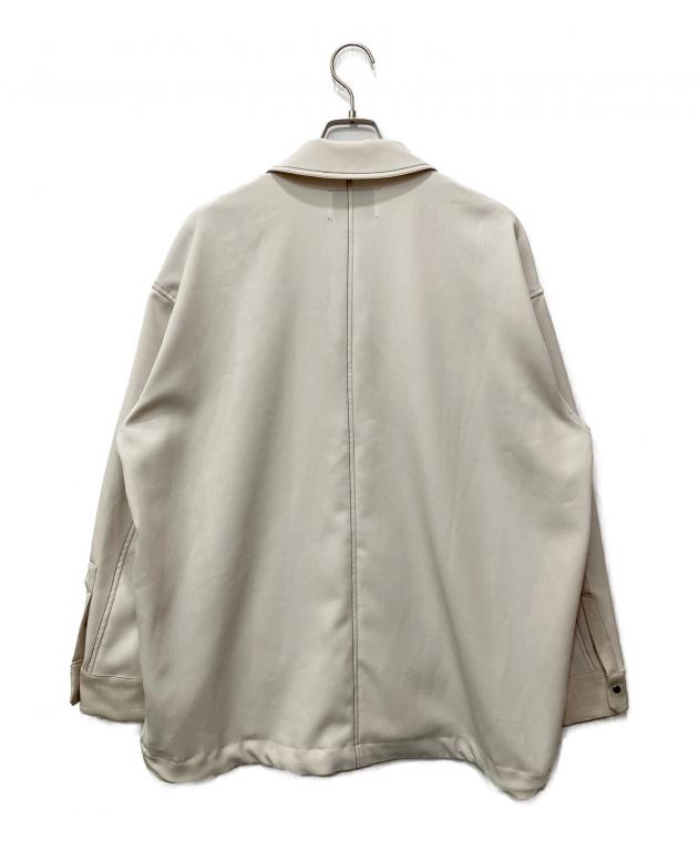 中古・古着通販】PUBLIC TOKYO (パブリックトウキョウ) 長袖シャツ