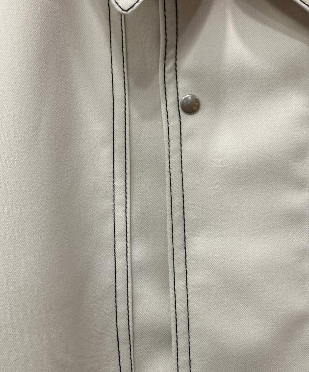 中古・古着通販】PUBLIC TOKYO (パブリックトウキョウ) 長袖シャツ