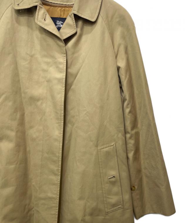 未使用に近い　バーバリーロンドン　トレンチコート　ライナー　ロング　ベージュ　M 中古・古着通販】BURBERRY LONDON (バーバリーロンドン) ライナー付き