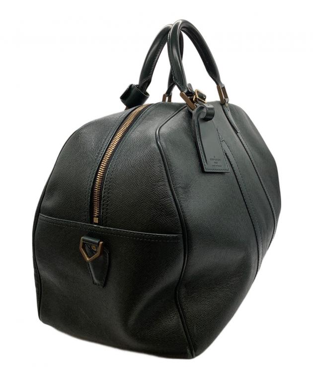Louis Vuitton ボストンバッグ ブラック　タイガ 中古・古着通販】LOUIS VUITTON (ルイ ヴィトン) タイガ ケンダルPM