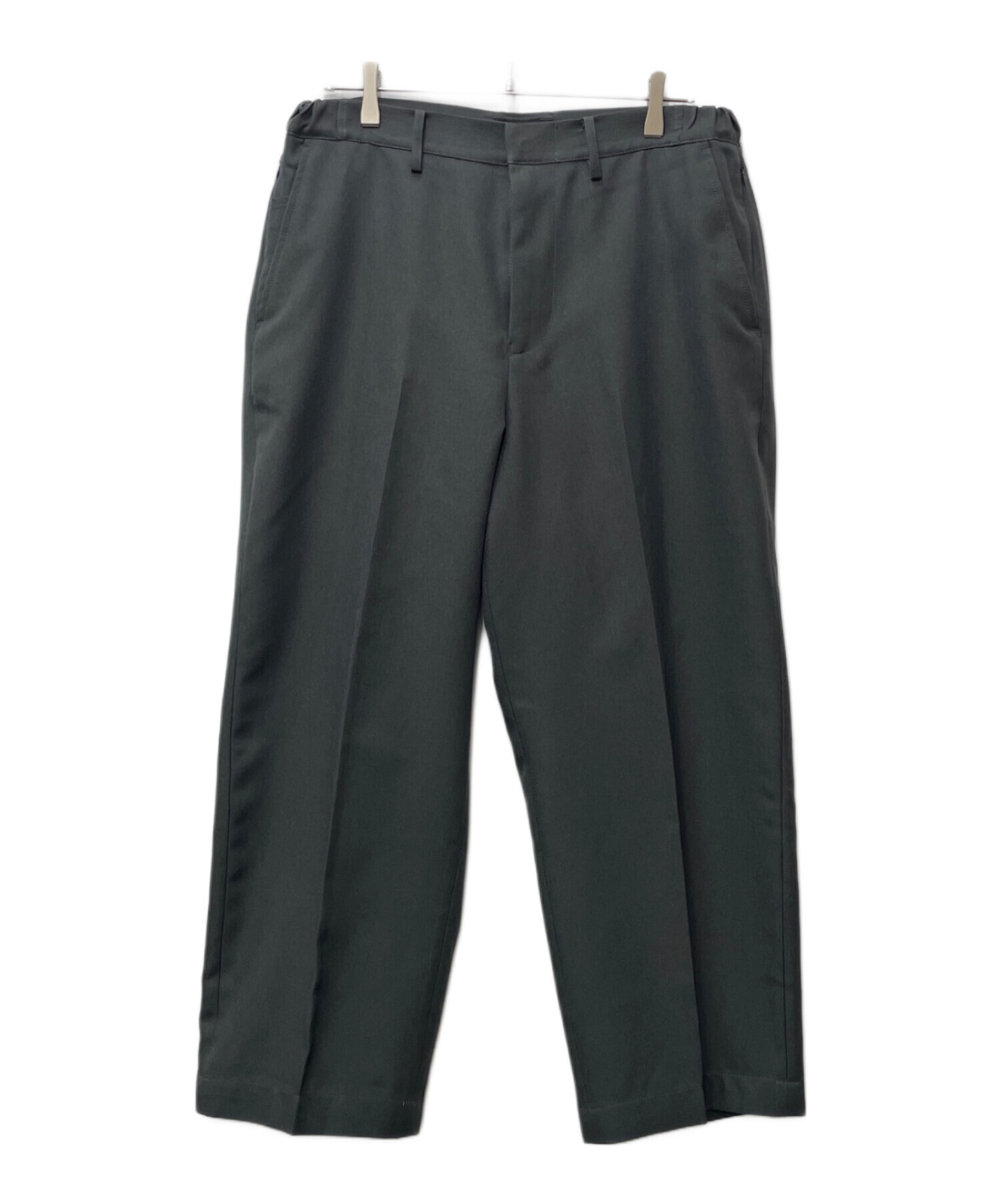 中古・古着通販】PWA (プア) UNIHOME 02パンツ グレー サイズ:XL