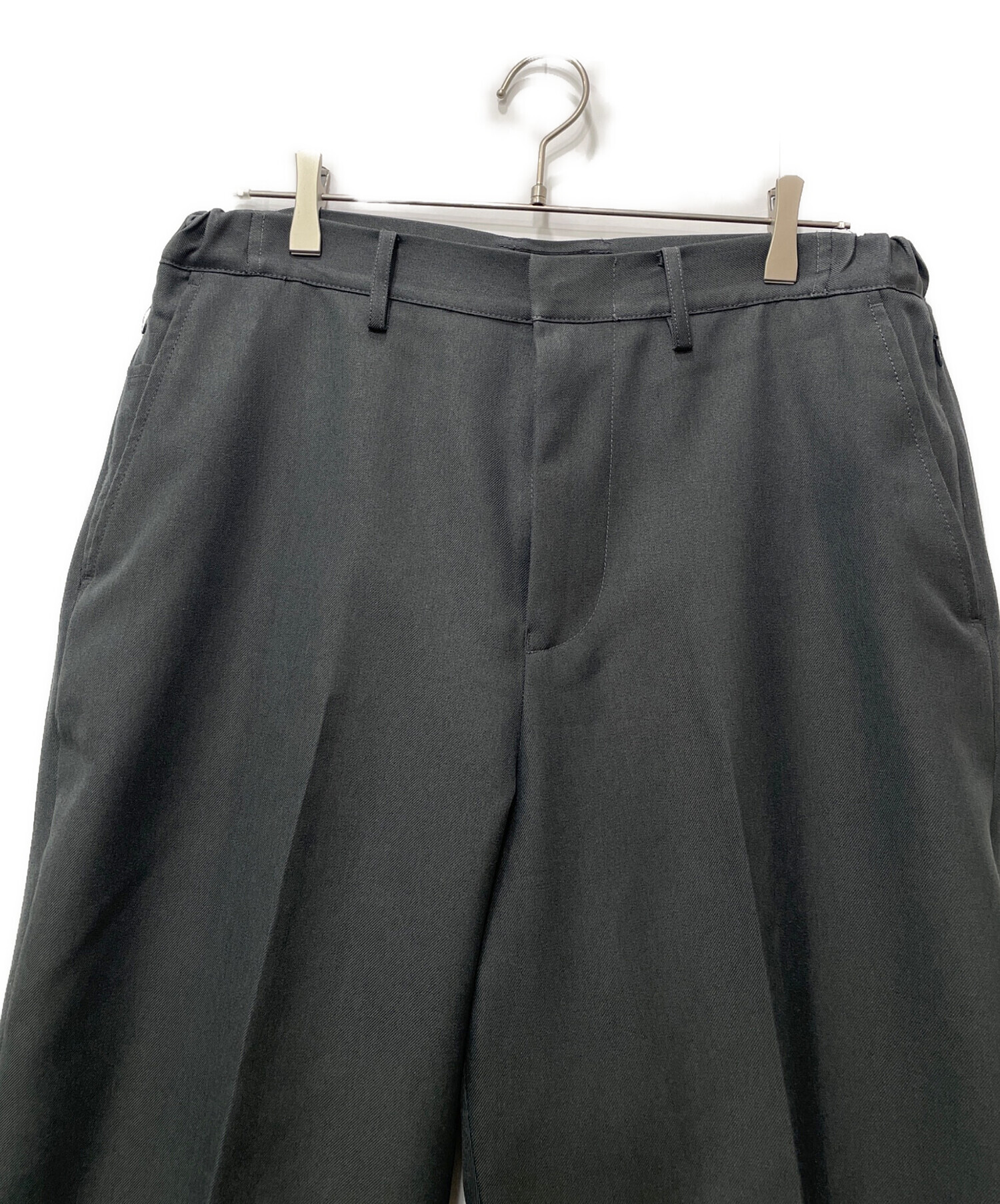 中古・古着通販】PWA (プア) UNIHOME 02パンツ グレー サイズ:XL