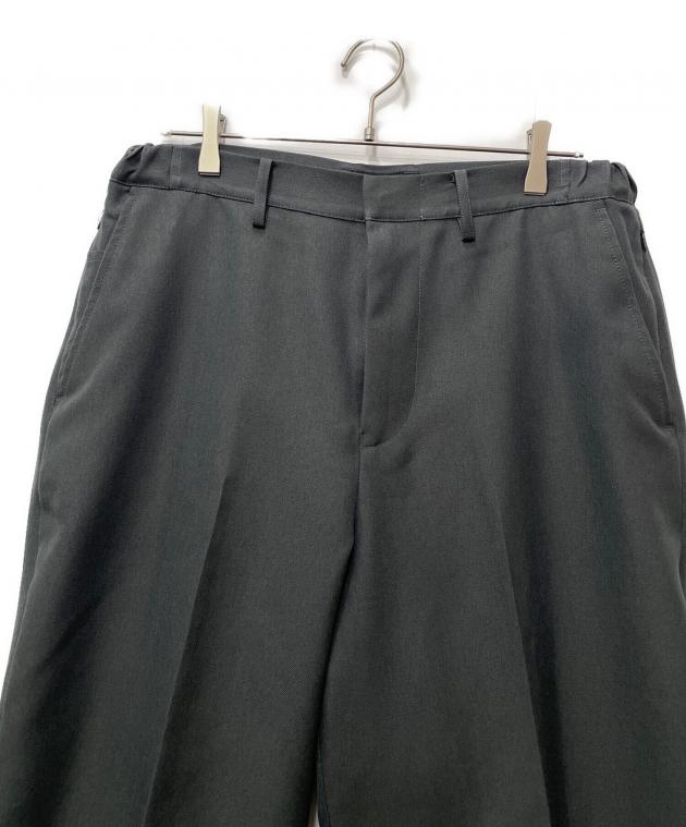 中古・古着通販】PWA (プア) UNIHOME 02パンツ グレー サイズ:XL