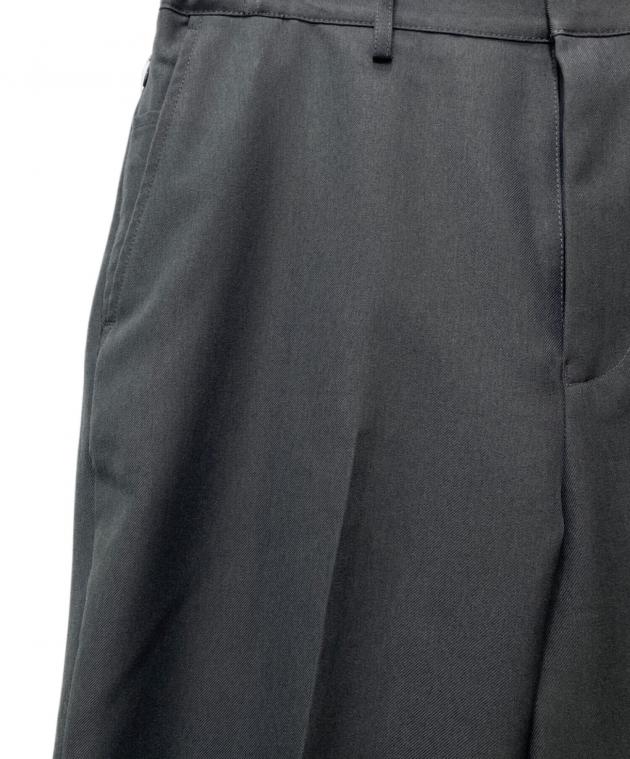 中古・古着通販】PWA (プア) UNIHOME 02パンツ グレー サイズ:XL