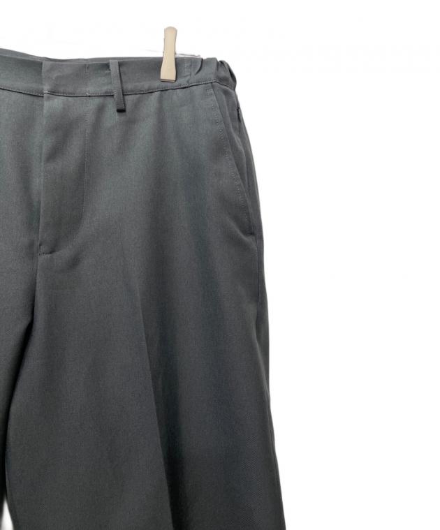中古・古着通販】PWA (プア) UNIHOME 02パンツ グレー サイズ:XL