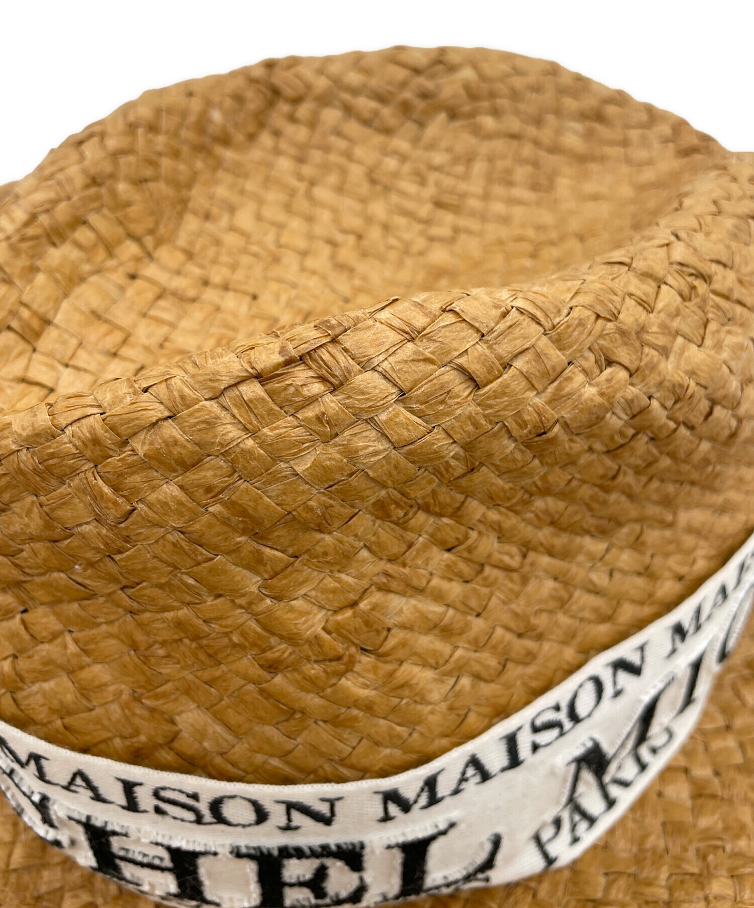 中古・古着通販】Maison Michel (メゾンミッシェル) ストローハット