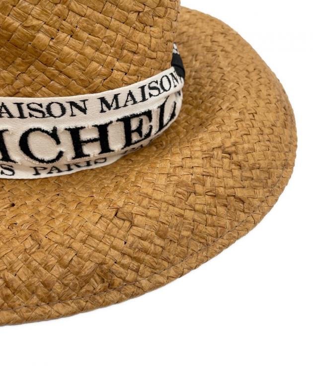 中古・古着通販】Maison Michel (メゾンミッシェル) ストローハット