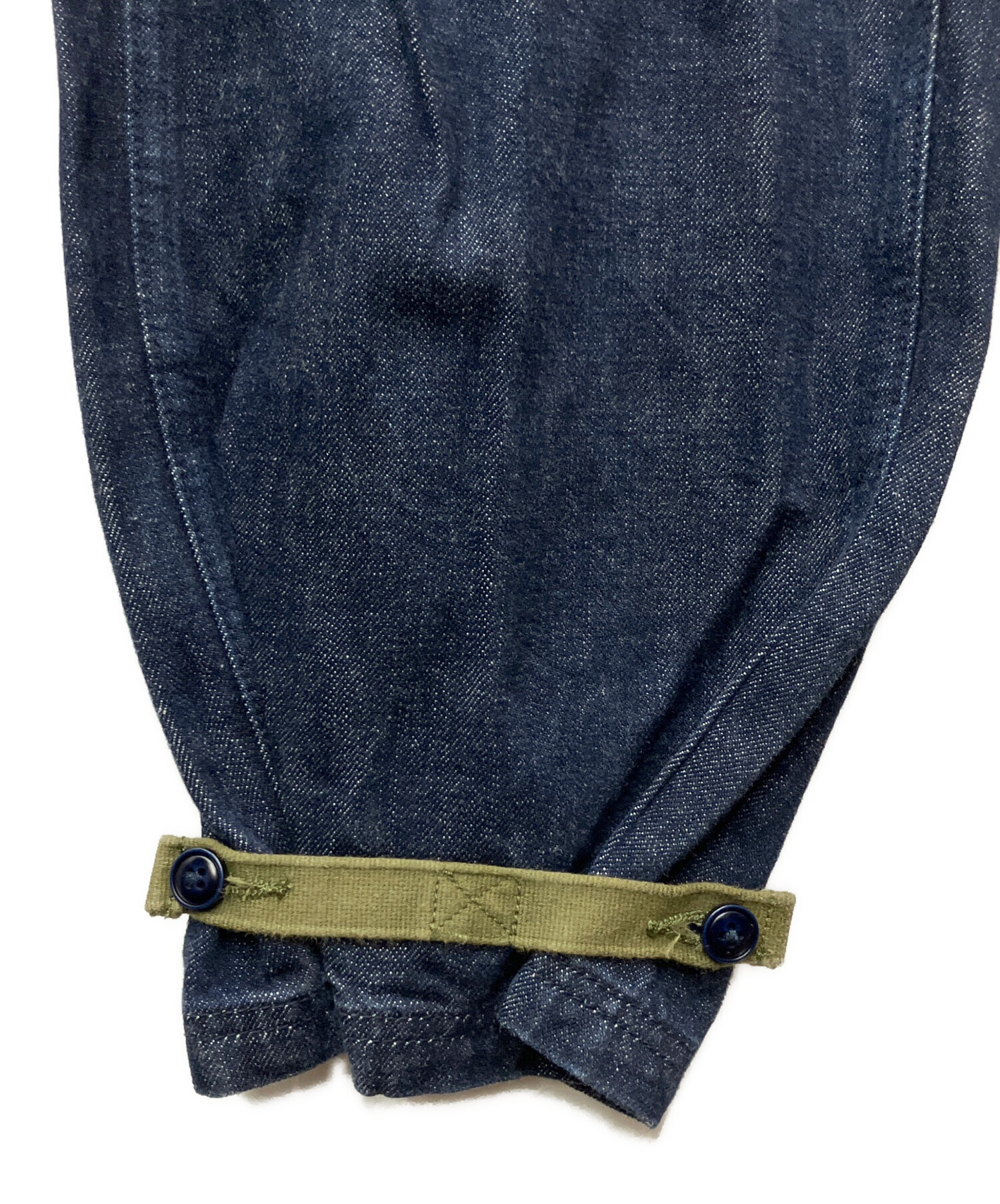 中古・古着通販】Maden workwear (メイデンワークウェアー) 海軍