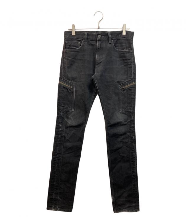 中古・古着通販】UNDERCOVER (アンダーカバー) デニムカーゴパンツ