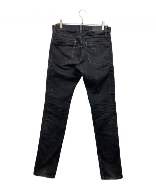 中古・古着通販】UNDERCOVER (アンダーカバー) デニムカーゴパンツ
