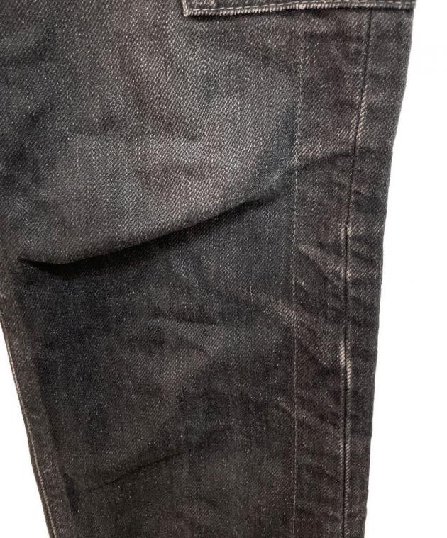 中古・古着通販】UNDERCOVER (アンダーカバー) デニムカーゴパンツ