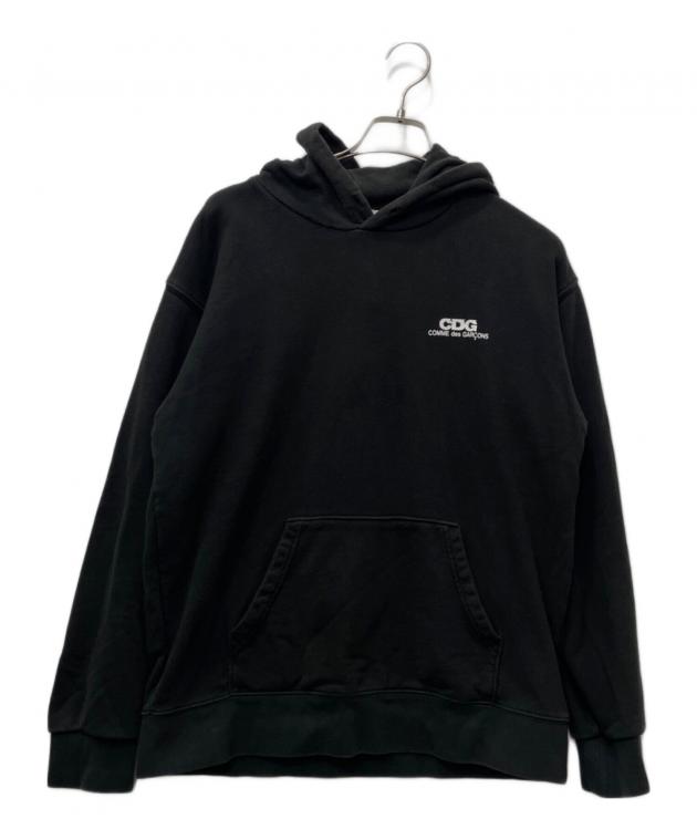 COMME des GARCONS トリコ パーカー 中古・古着通販】COMME des GARCONS (コムデギャルソン) プルオーバー