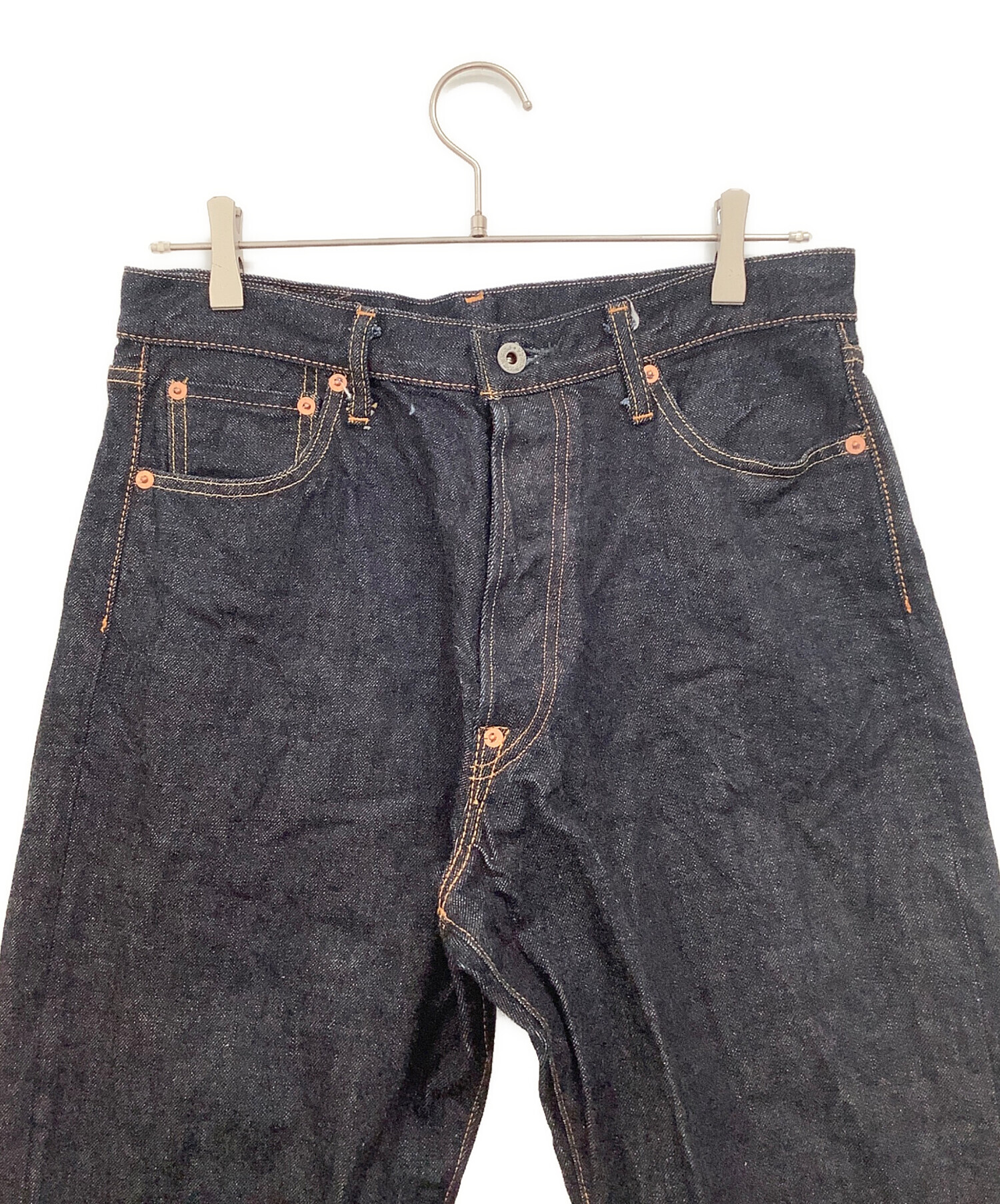 EIGHT-G エイトジー Lot 880 デニム W31 L34 中古・古着通販】EIGHT G