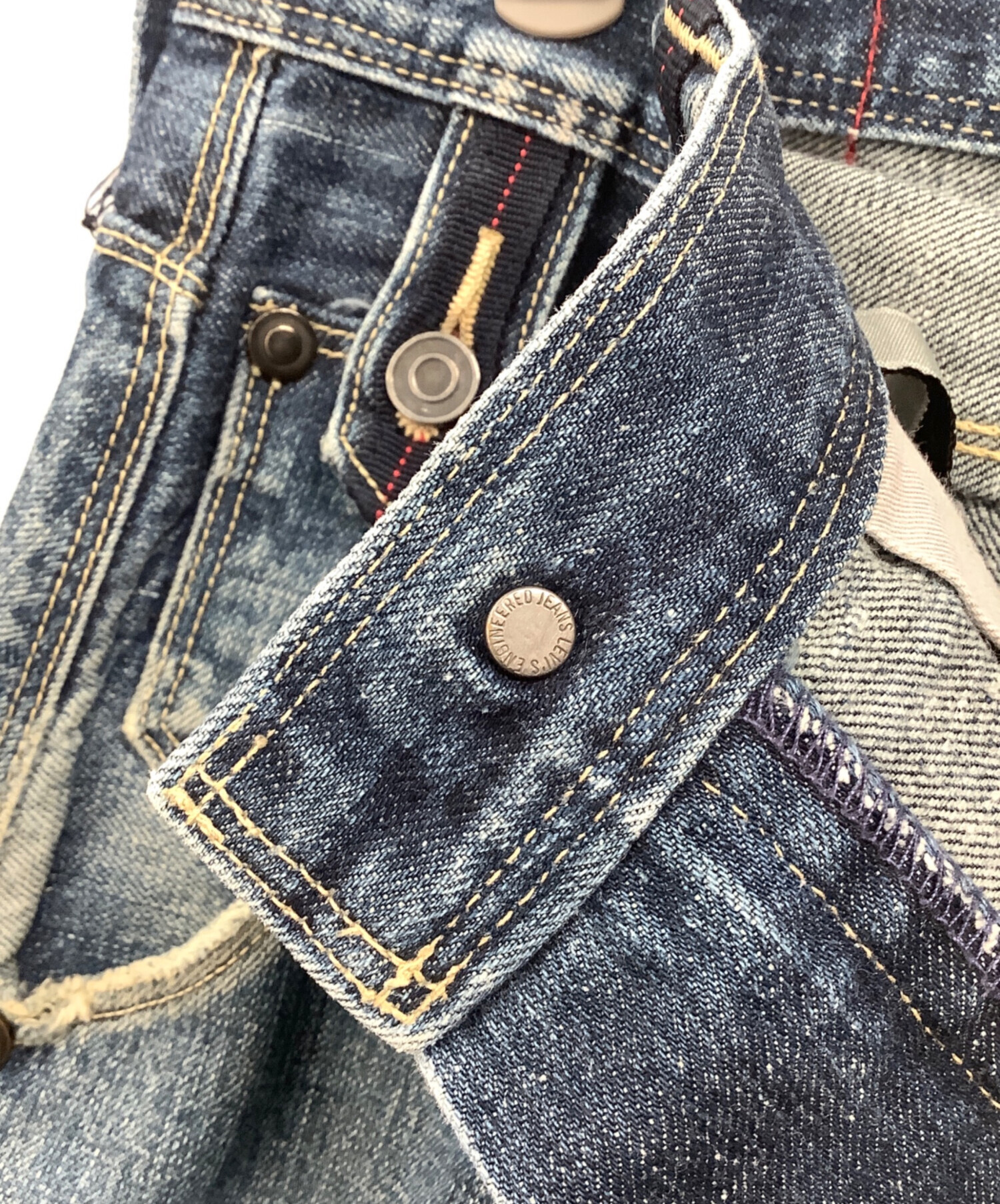 中古・古着通販】LEVI'S ENGINEERED (リーバイスエンジニアード