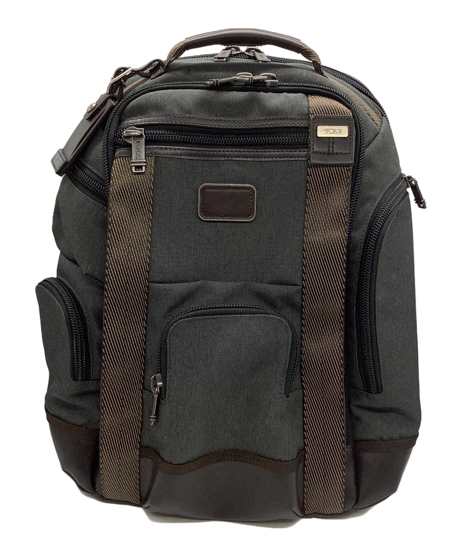 中古・古着通販】TUMI (トゥミ) Shaw Deluxe Brief Pack リュック