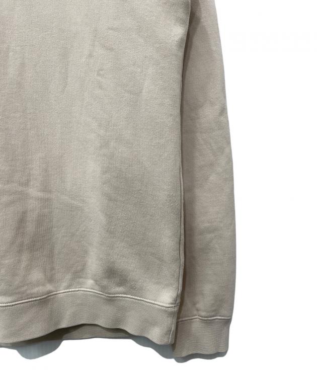 中古・古着通販】stussy (ステューシー) スウェット ベージュ サイズ:M