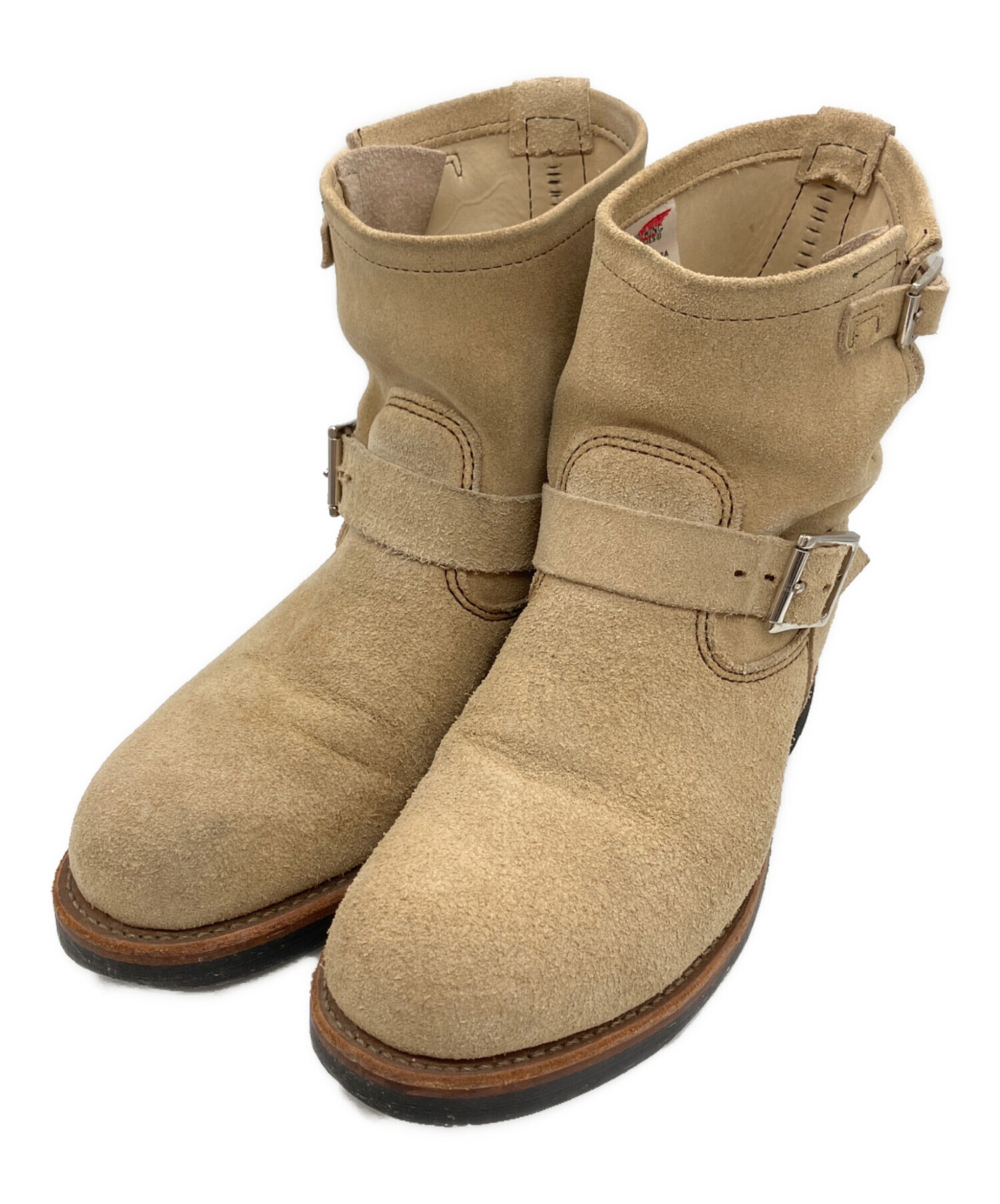 中古・古着通販】RED WING (レッドウィング) エンジニアブーツ