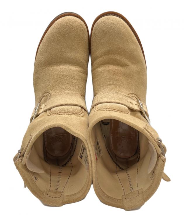 中古・古着通販】RED WING (レッドウィング) エンジニアブーツ