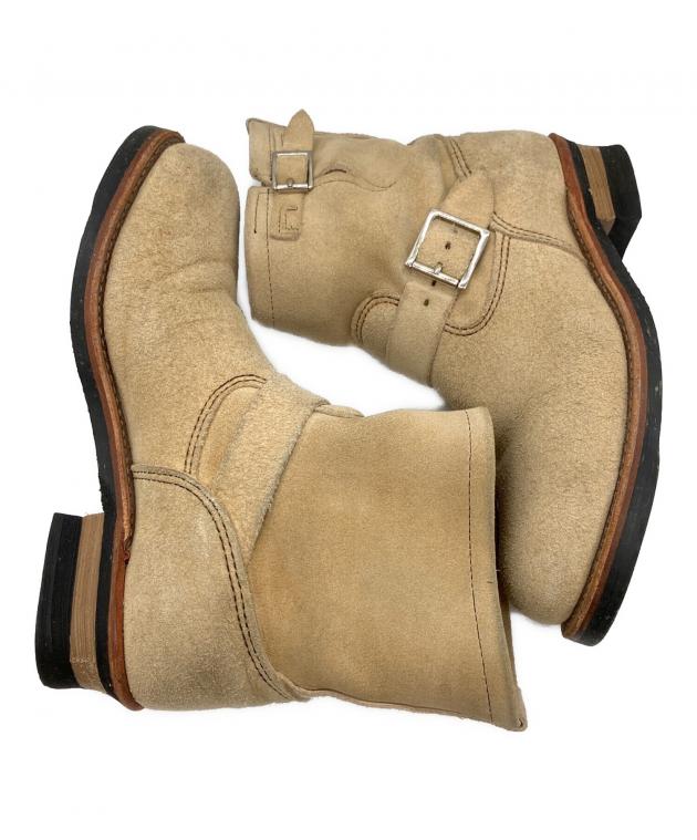 中古・古着通販】RED WING (レッドウィング) エンジニアブーツ