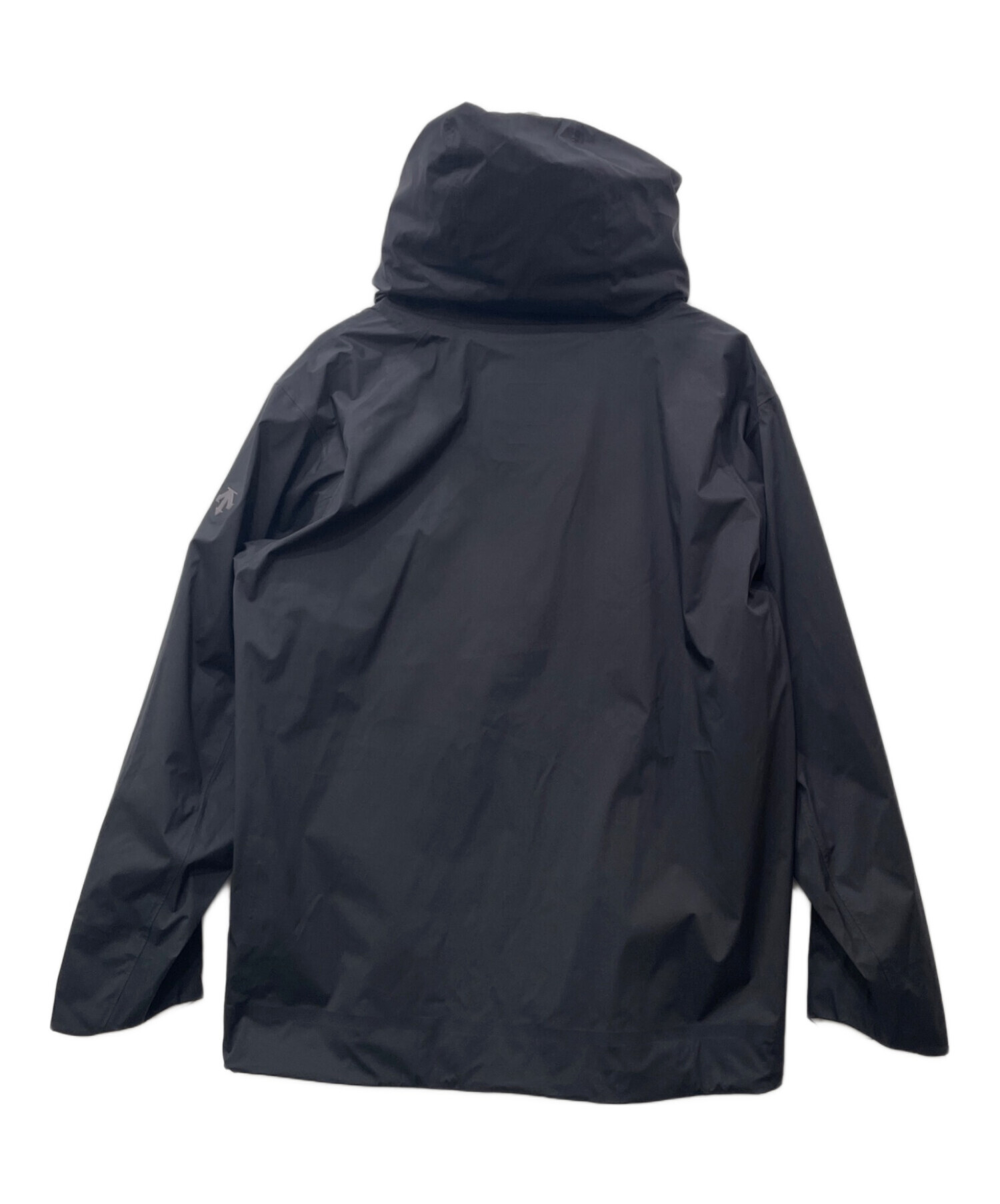 【美品】DESCENTE ALLTERRAIN ナイロンジャケットパーカー 古着 中古・古着通販】DESCENTE ALLTERRAIN (デザイント オルテライン