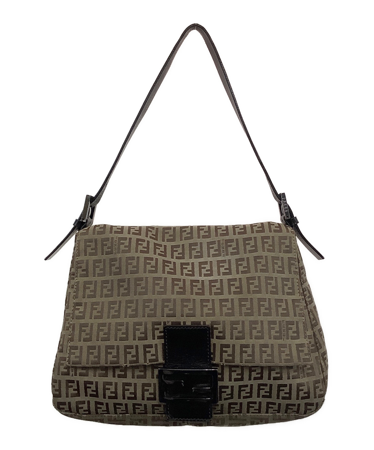中古・古着通販】FENDI (フェンディ) ズッキーノ マンマバケット