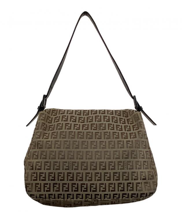 中古・古着通販】FENDI (フェンディ) ズッキーノ マンマバケット