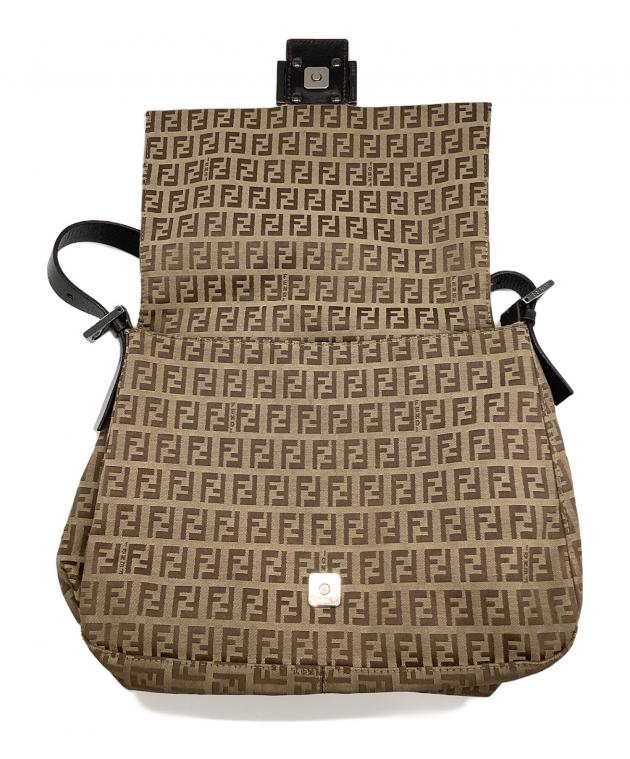 中古・古着通販】FENDI (フェンディ) ズッキーノ マンマバケット