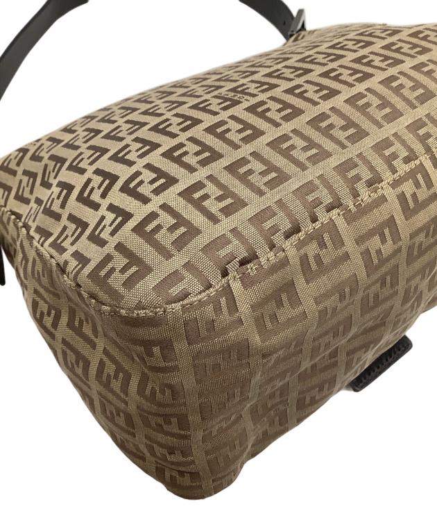 中古・古着通販】FENDI (フェンディ) ズッキーノ マンマバケット