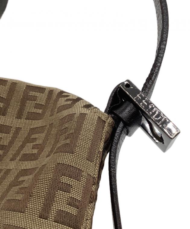 中古・古着通販】FENDI (フェンディ) ズッキーノ マンマバケット
