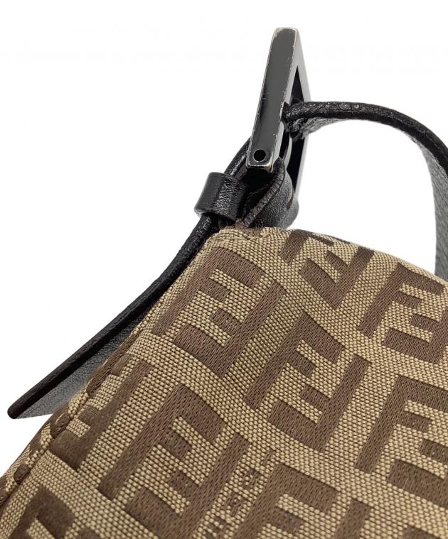 中古・古着通販】FENDI (フェンディ) ズッキーノ マンマバケット