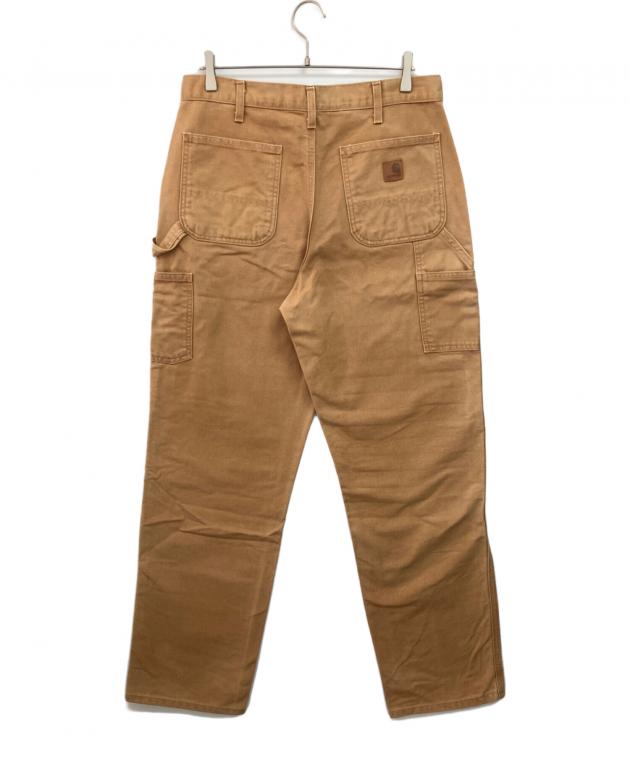 中古・古着通販】CarHartt (カーハート) ペインターパンツ ベージュ