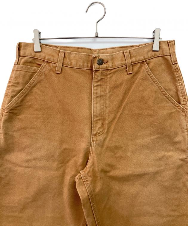 中古・古着通販】CarHartt (カーハート) ペインターパンツ ベージュ