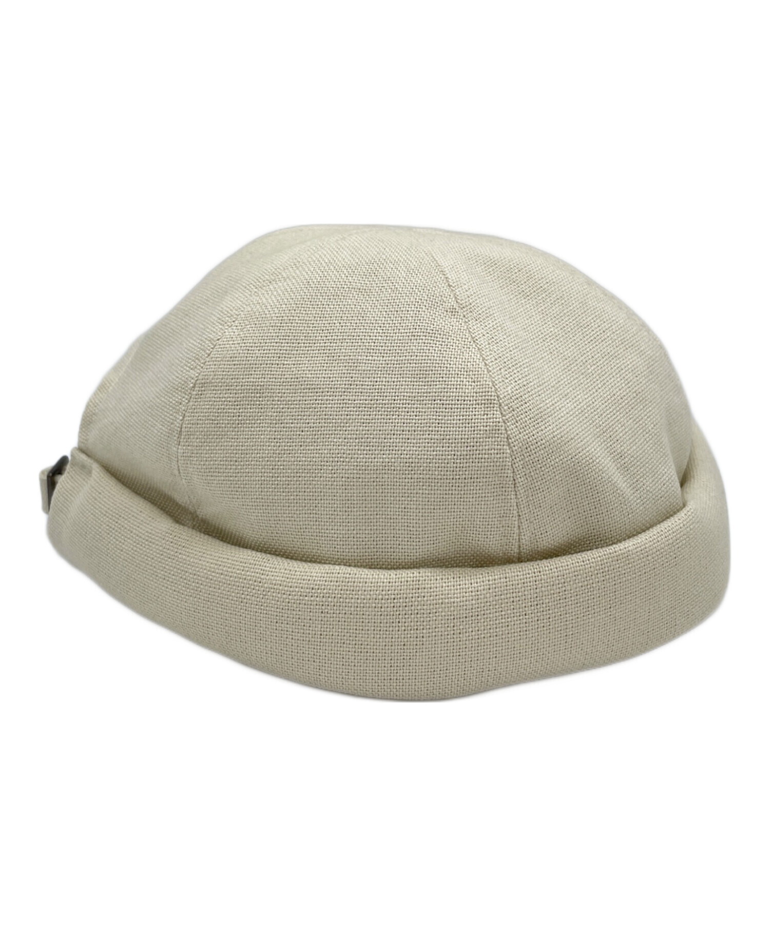 hwdogのロールキャップ！美品！ 中古・古着通販】h.w.dog (ザエイチダブリュドックアンドコー) ロール