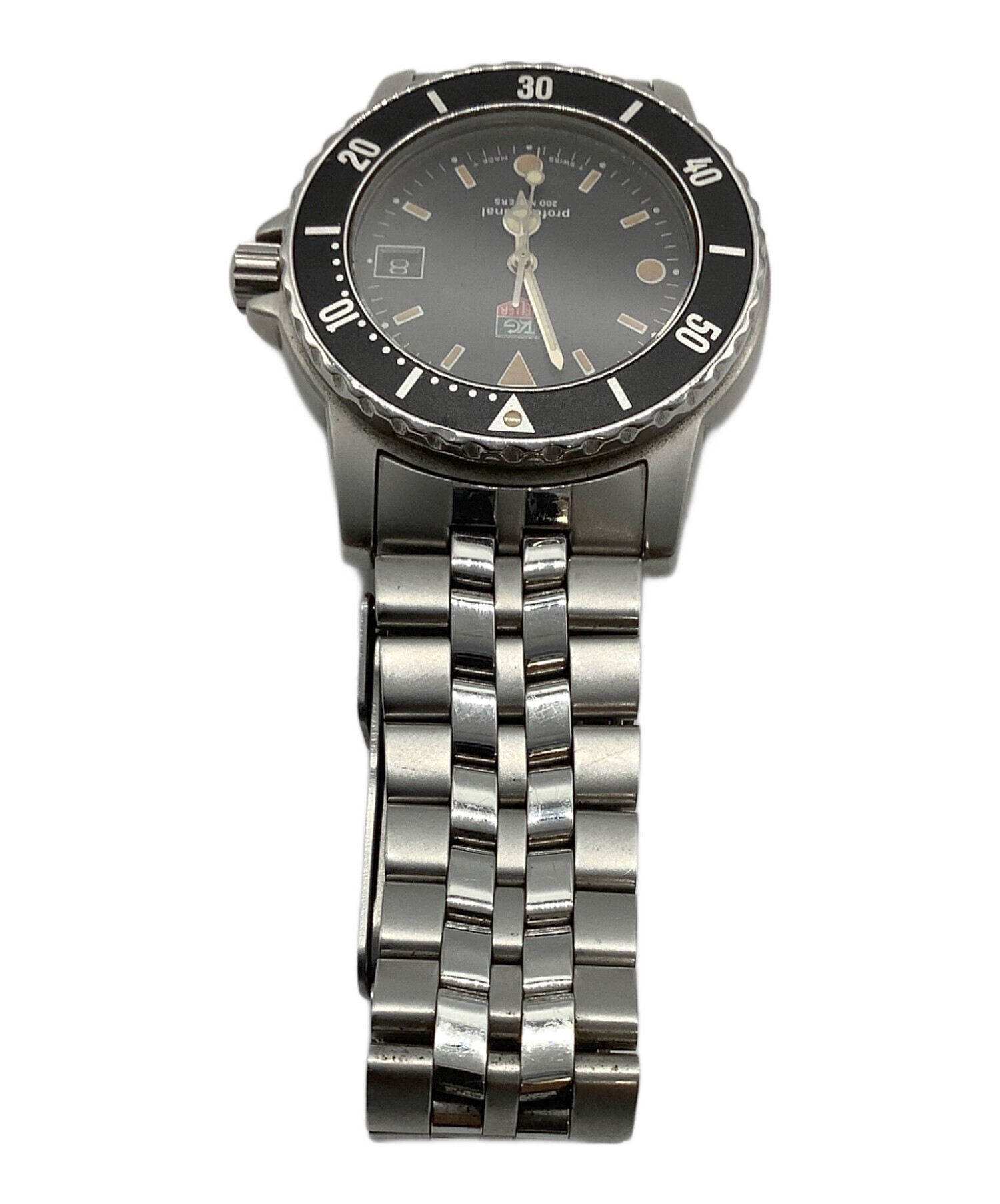 中古・古着通販】TAG HEUER (タグ・ホイヤー) プロフェッショナル