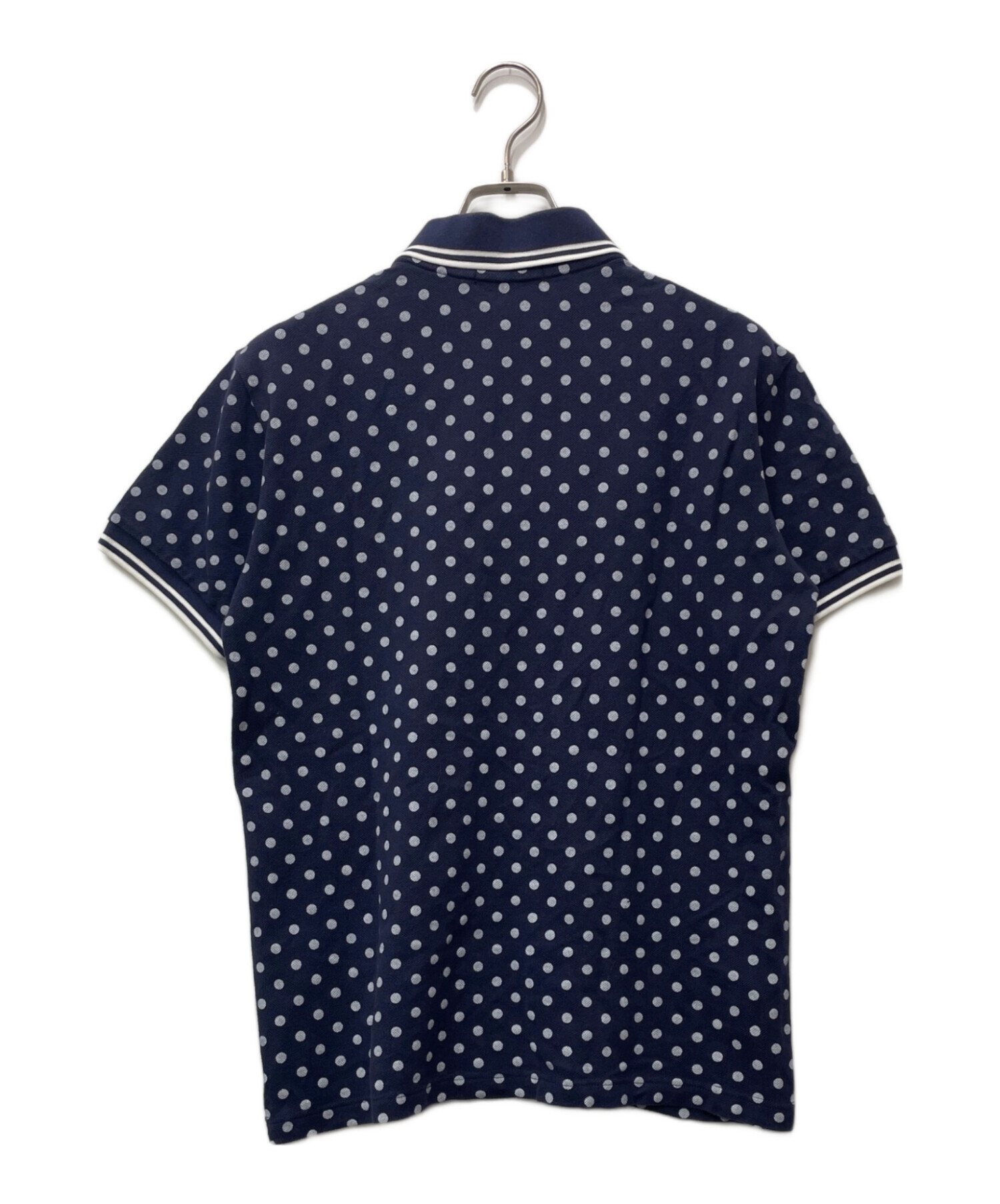 中古・古着通販】FRED PERRY (フレッドペリー) ポロシャツ ネイビー