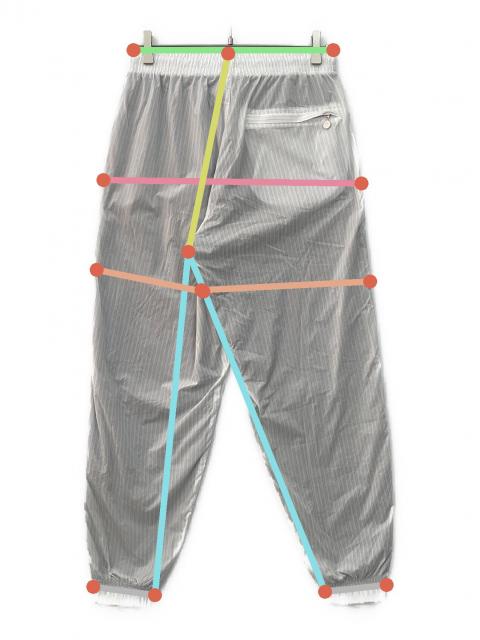 中古・古着通販】NIKE (ナイキ) KIM JONES (キムジョーンズ) トラック