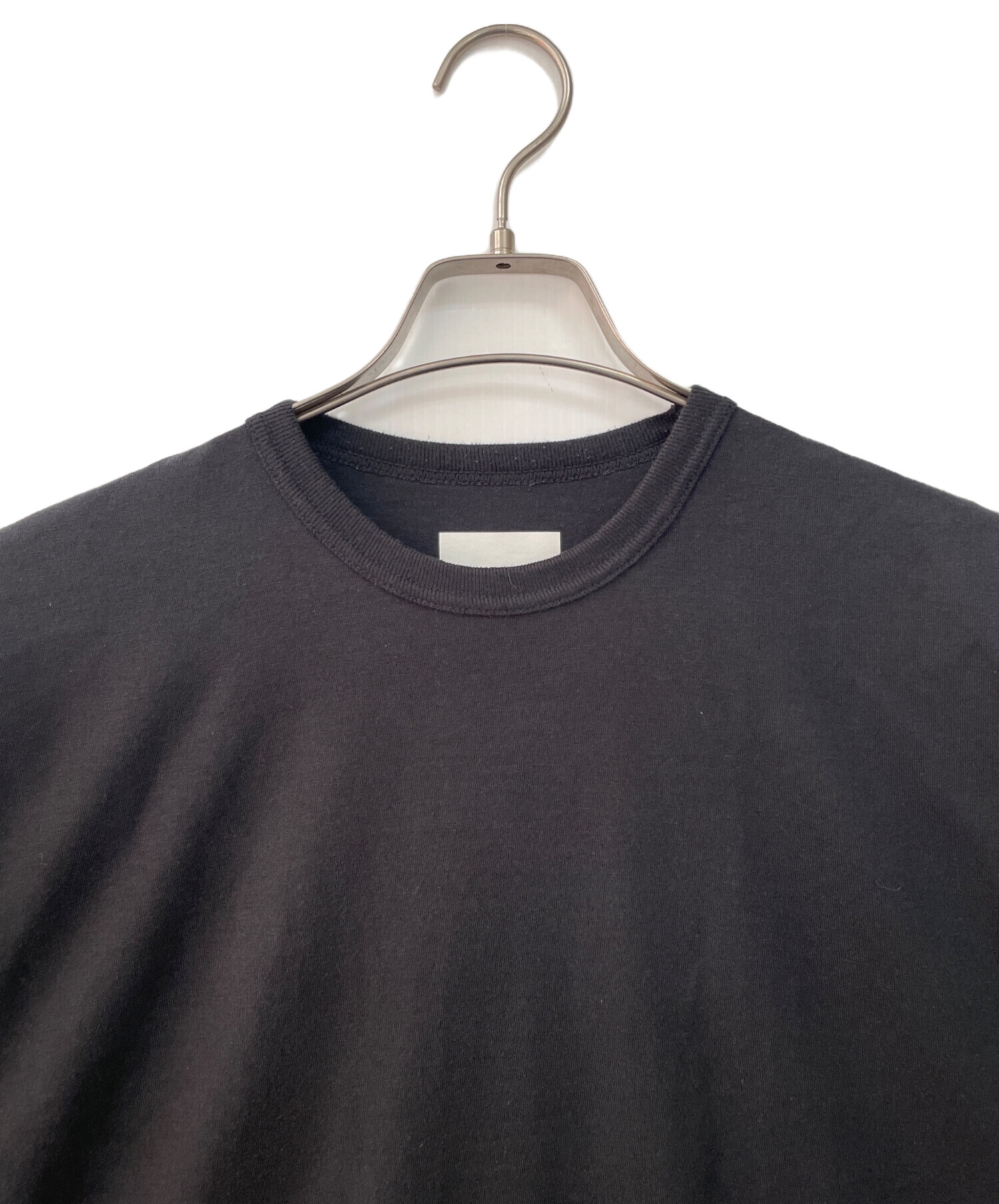 中古・古着通販】WTAPS (ダブルタップス) Tシャツ ブラック サイズ:X03