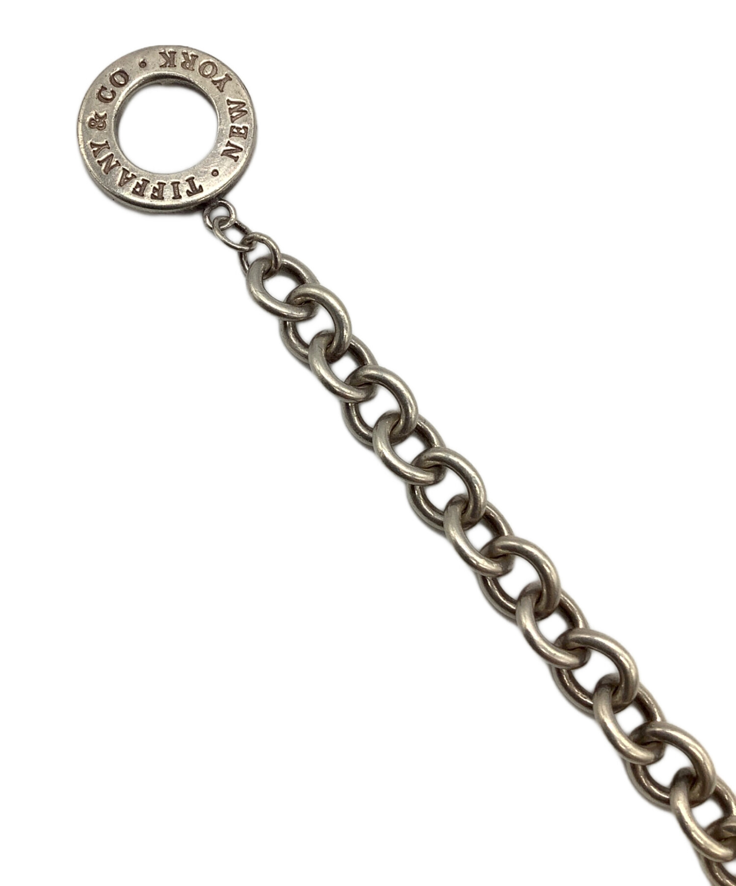 中古・古着通販】Tiffany & Co. (ティファニー) トグル ブレスレット