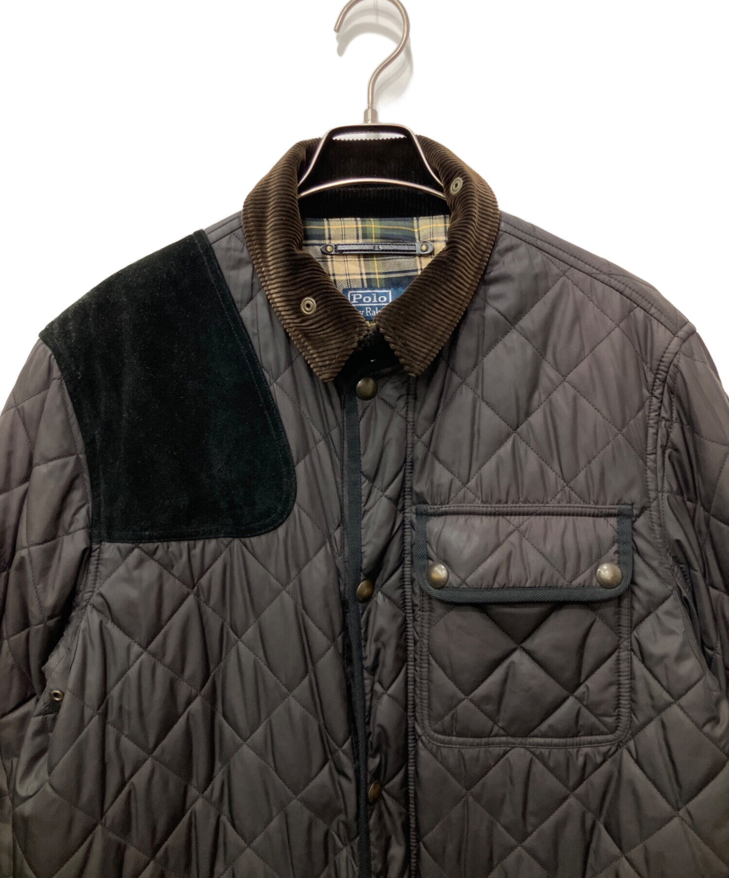 北*武様 【POLO RALPH LAUREN】2way ハンティングジャケット 中古・古着通販】POLO RALPH LAUREN (ポロ・ラルフローレン