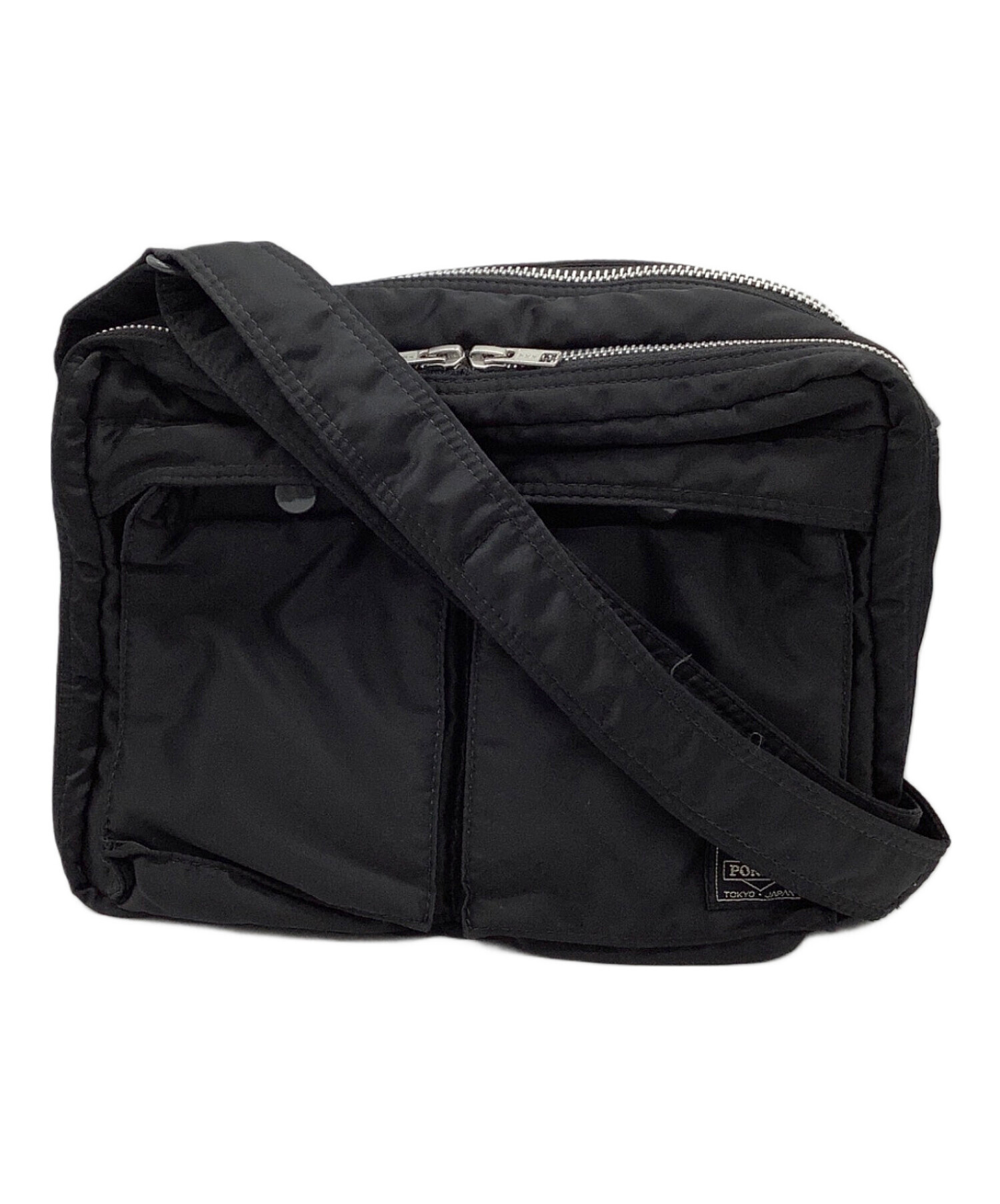 中古・古着通販】PORTER (ポーター) タンカー ナイロンショルダー 
