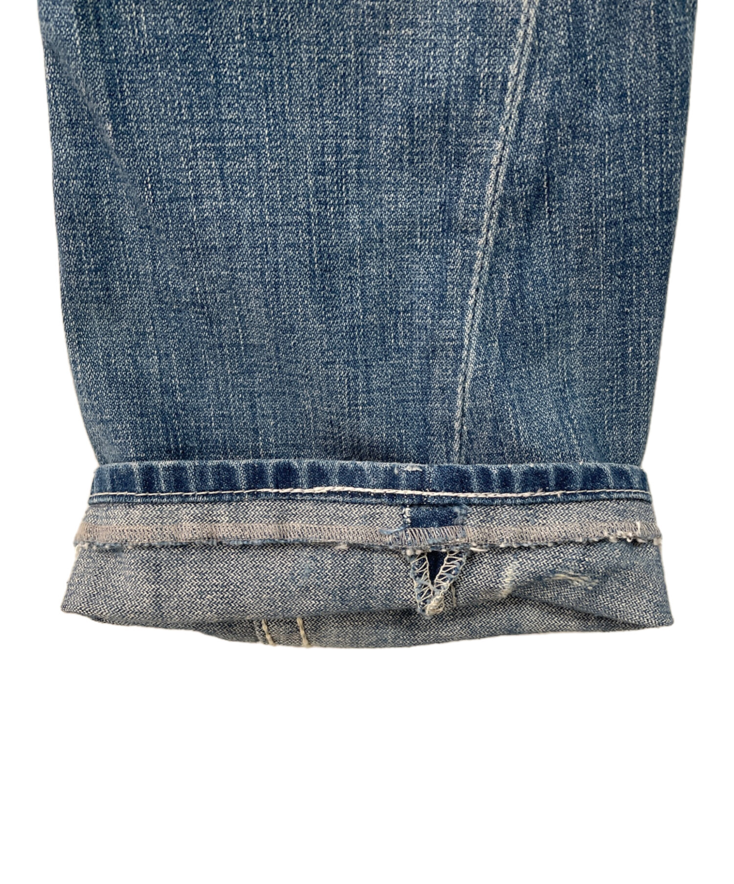 中古・古着通販】TRUE RELIGION (トゥルー レリジョン) フレアデニム 